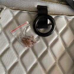 Space Elegance 5li Koltuk Kılıfı Minder Bej-Bej / KLMNY550