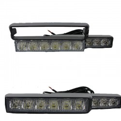 Space Flaşlı İkaz Lambası Power Led Beyaz / LAPA162 Space Flaşlı İkaz Lambası Power Led Beyaz / LAPA162