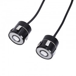 Space Gündüz Ledi Geçmeli Angel Sinyalli Sarı-Beyaz 12V / LAAM624-1 Space Gündüz Ledi Geçmeli Angel Sinyalli Sarı-Beyaz 12V / LAAM624-1