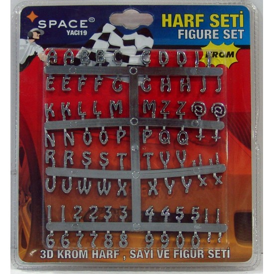 Space Harf Seti / YACI19