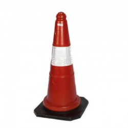 Space İkaz Kukası Pvc (75cm) / ILTR23 Space İkaz Kukası Pvc (75cm) / ILTR23