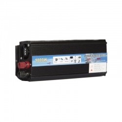 Space 1000W-12-220V İnverter Dönüştürücü USBli -12-220V
