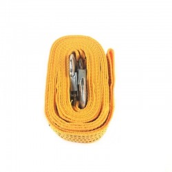 Space Oto Çeki Halatı Kemerli 4 metre 2 ton yüksek mukavemet