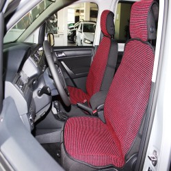 Space Kilim Minder 2li Koltuk Kılıfı Set Klasik Siyah/Kırmızı / KLMNY210-1 Space Kilim Minder 2li Koltuk Kılıfı Set Klasik Siyah/Kırmızı / KLMNY210-1