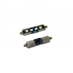 Space Led Ampul Sofit Süper Canbuslı Buz Mavi 2li Set 12V / LAAM636-1