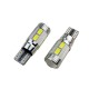 Space Led Ampul T10 10SMD Canbus Beyaz / LAAM230.2.12