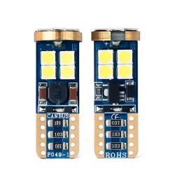 Space Oto Led Ampul T10-12SMD Canbuslı Beyaz 2li Set 12V Premium