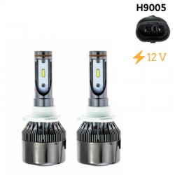 Space Led Far Ampulü Beyaz H9005 36W 4800LM 12V / LAAM805