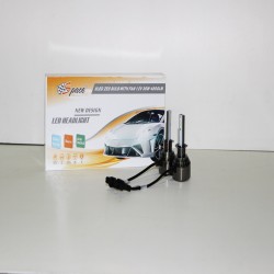 Space Led Far Ampulü Küçük Kasa Beyaz H1/36W/4800LM/12 / LAAM900