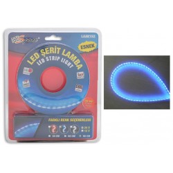 Space Ledli Şerit Lamba 12V Mavi (30cm) / LAAK152-2
