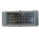 Space Ledli Tavan Lambası 24V Mavi 36 Led/ LATV17-1-24