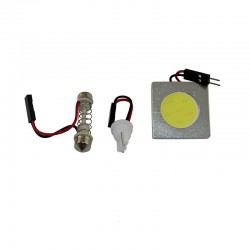 Space Ledli Tavan Lambası 3W Beyaz 12 V / LAAM152