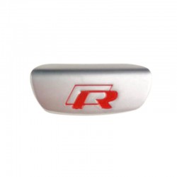 Space R Direksiyon Logosu-Kırmızı / DIKA04