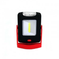 Space Seyyar Lamba 3W 20 Cob Led mknatıslı Kırmızı / LAPS35 Space Seyyar Lamba 3W 20 Cob Led mknatıslı Kırmızı / LAPS35