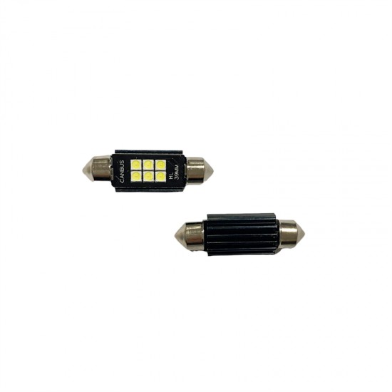 Space Sofit Ampul Full Canbus 39mm 3 Cree Led 3V / LAAM519