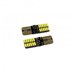 Space T10 Led Ampul Canbuslı Gün Işığı 2li Set 12V / LAAM627-1 Space T10 Led Ampul Canbuslı Gün Işığı 2li Set 12V / LAAM627-1