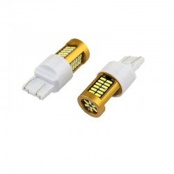 Space T20 Led Ampul Süper Canbuslı Beyaz 2li Set 12V / LAAM635