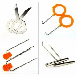 Space Teyp Sökme Aparatı 12li / SSHP201 Space Teyp Sökme Aparatı 12li / SSHP201