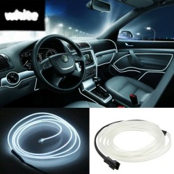 Araç İçi Torpido Şerit Led 2 Metre-Beyaz / LAAM424