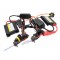 Space Xenon Kit H3 8000K 12V-DC 35W / LAAMZ176