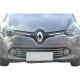 Spider Renault Clio 4 Ön Tampon Çıtası Krom 6 Parça 2013-2016