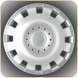 Sülbüs Sks 414 16 J Jant Kapagı Çatlamaya, Kırılmaya Dayanıklı