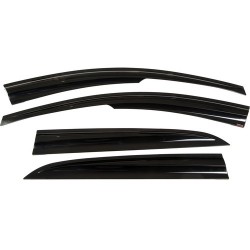 Sunplex Daci̇a Sandero Stepway Cam Rüzgarlık