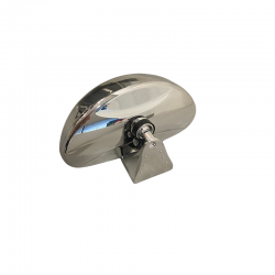 Sürücü kör nokta aynası gümüş / AYDS32