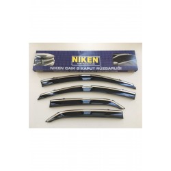 Suzuki Vitara Kromlu Cam Rüzgarlığı 2016 Sonrası Suzuki Vitara Kromlu Cam Rüzgarlığı 2016 Sonrası