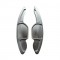 T-Line Audi A3 & A4 & A5 (2013-2016) Paddle Shift F1 Vites-Silver