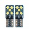 T10 Dekoratif led ampul beyaz 12V 3W / LAAM947