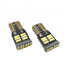 T10 dekoratif led ampul beyaz / LAAM692