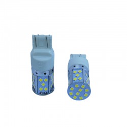 T20 Dekoratif led ampul çift duy canbuslı beyaz 12v / LAAM943