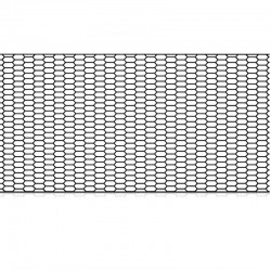 Tampon panjur teli 40x120 cm / DASP44