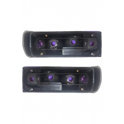 Tofaş Doğan Slx 95 Şahin Stop Lambası Mor Sağ Sol Duysuz Takım