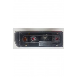 Tofaş Şahin Doğan Slx 95 Stop Lambası Mor Sağ Sol 1tk Duysuz