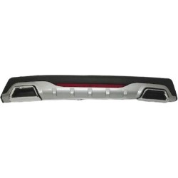 Toyota Aksesuar Corolla Amg Arka Tampon Ek Koruma Difüzör Toyota Aksesuar Corolla Amg Arka Tampon Ek Koruma Difüzör