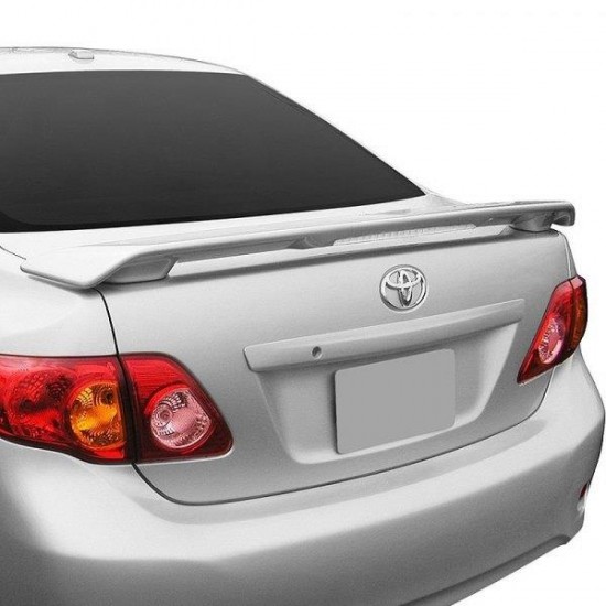 Toyota Corolla 2006-2011 Boyalı Spoiler N11.3419 Toyota Corolla 2006-2011 Boyalı Spoiler N11.3419