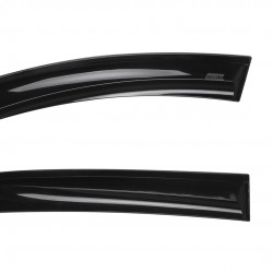 Toyota Corolla 2007-2013 Cam Rüzgarlığı Mugen Tip Toyota Corolla 2007-2013 Cam Rüzgarlığı Mugen Tip