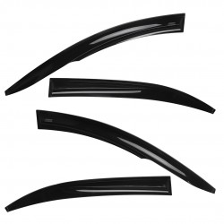 Toyota Corolla 2007-2013 Cam Rüzgarlığı Mugen Tip Toyota Corolla 2007-2013 Cam Rüzgarlığı Mugen Tip