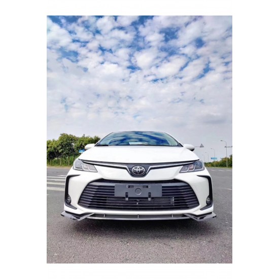 Toyota Corolla 2019-ön Lip