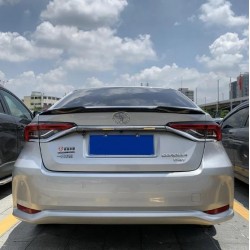 Toyota Corolla için Spoiler 2020+ Corolla M4-K Spoiler