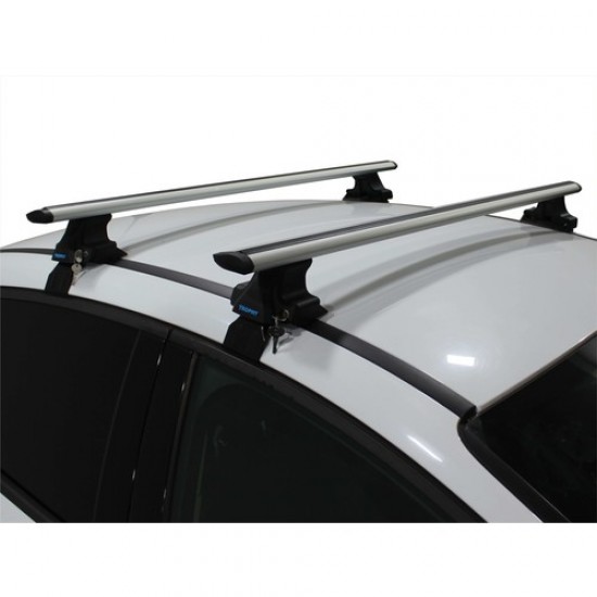 Trophy Honda Civic 9 Sd Trophybars Atlas 120 cm 2012-2015