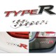 TYPER Sticker Metal Arma Paslanmaz