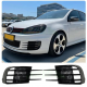 Volkswagen Golf 6 MK6 GTI GTD 2008-13 Sis farı Çıtası