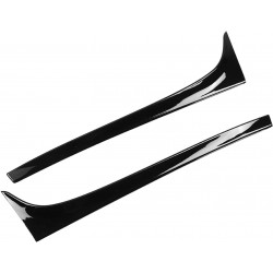 Volkswagen Golf 6 Spoiler Çıtası Pianoblack 2019-2013 Arası