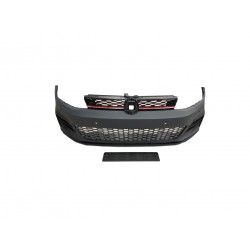 Volkswagen Golf 7,5 2017-2020 Gti Ön Tampon ve Panjur Seti