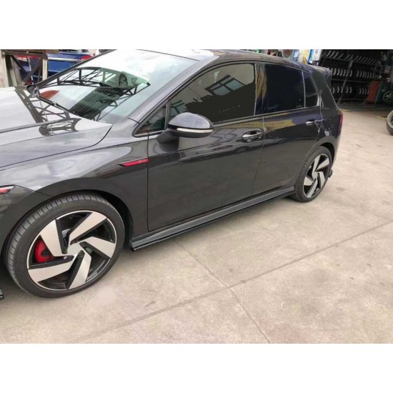 Volkswagen Golf 8 Gtı Max Yan Marşpiyel N11.11732