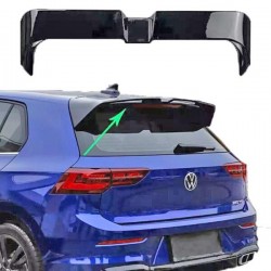 Volkswagen Golf 8 R Spoiler Pianoblack 2020+