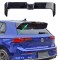 Volkswagen Golf 8 R Spoiler Pianoblack 2020+